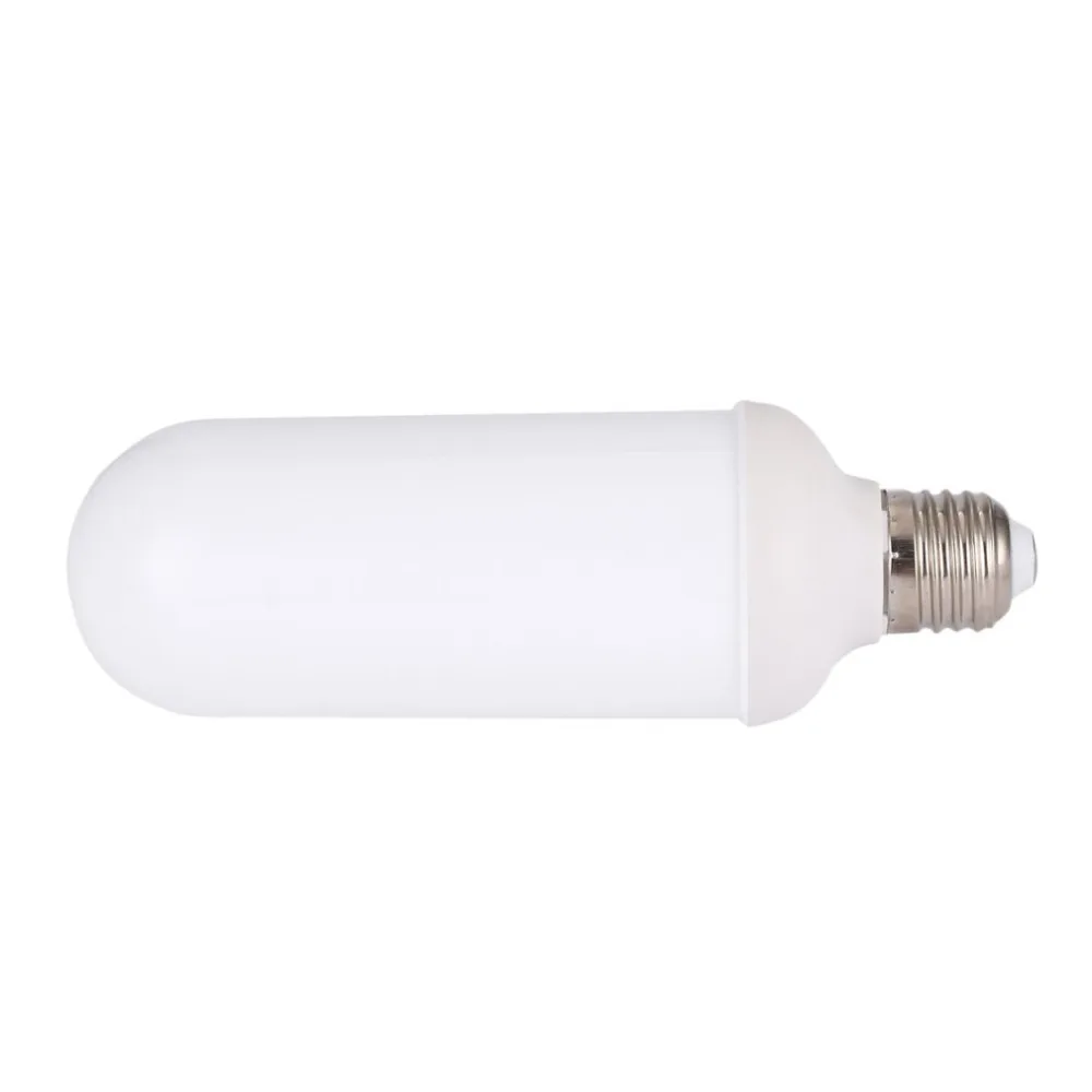 ICOCO E27 5W/6W LED Flame Bulb Flickering Effect Night Light Flameless Simulated Flame Hot Sale For Home/Store Decor Drop Ship