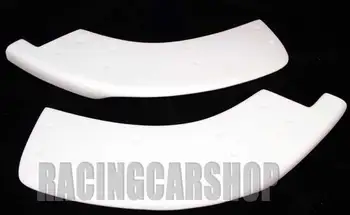 

UNPAINTED Front Lip Spoiler For AUDI TT 8J 2007-2013 1PAIR A056F