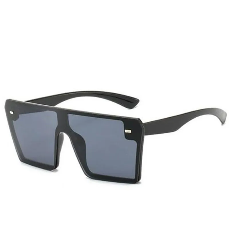 Автомобильные мотоциклетные универсальные ветрозащитные, устойчивые к ультрафиолетовому излучению Солнцезащитные очки Модные женские плоские верхние очки с градиентными линзами мужские - Цвет: C