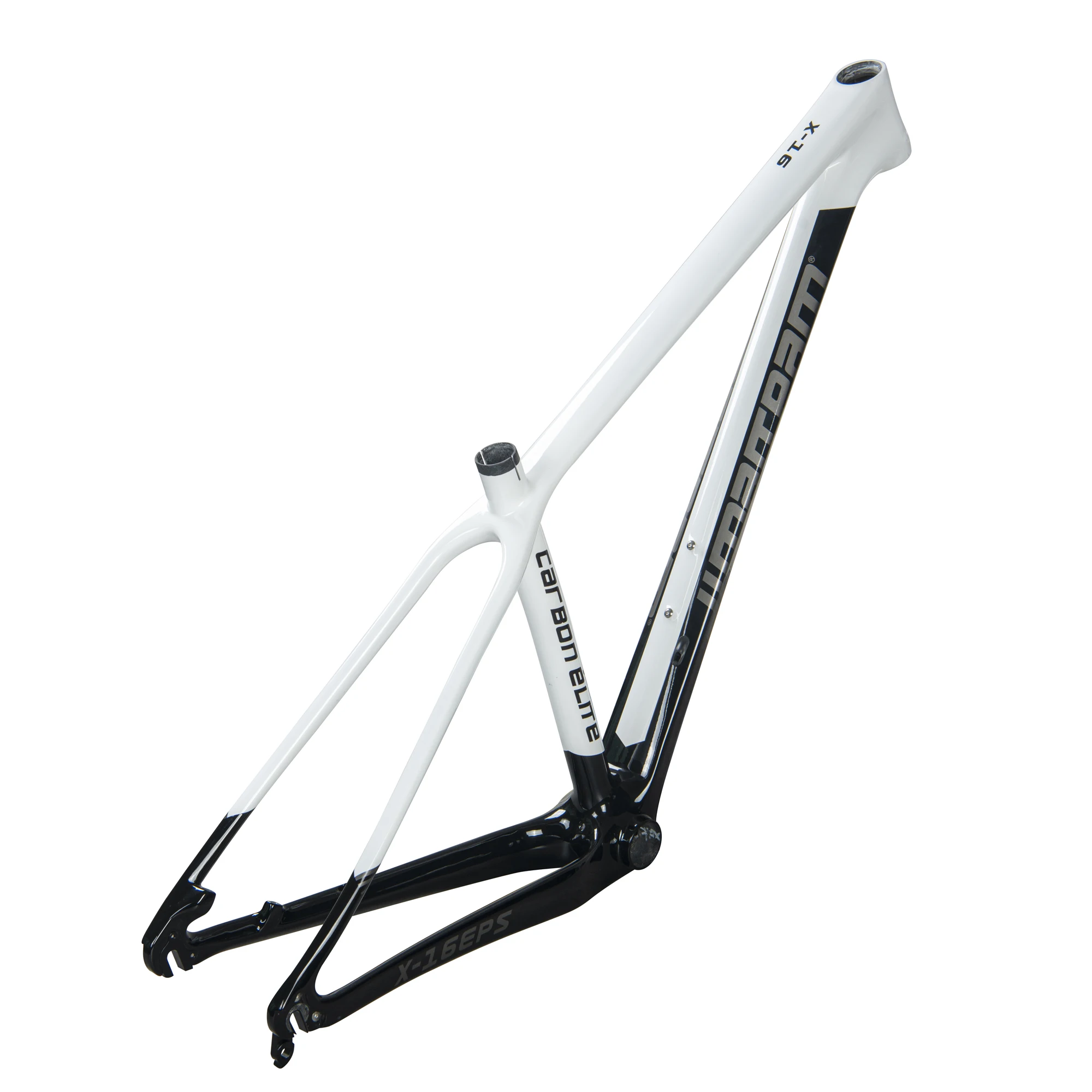 Carbon Fiber Mountain Bike Frameset 27.5/29 Er Quick Release
