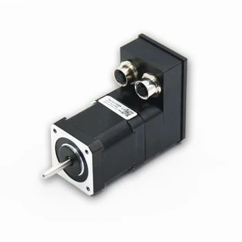 

waterproof Integrated Stepper servo motor Multi turn absolute encoder controller driver can match with breathing mask machine