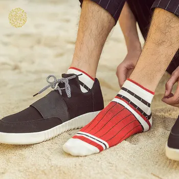 

Women Men Socks Breathable Sports Socks Boat Socks Comfortable Unisex Cotton Ankle Socks DWH5
