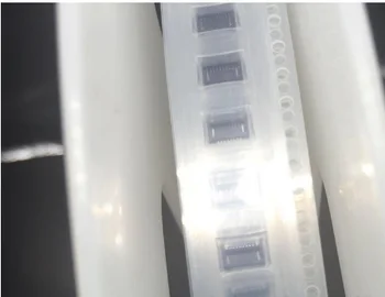 

100PCS/LOT FF18-4A-R11AD-B-3H 4PIN FF18-8A-R11AD-B-3H 8PIN FF18-10A-R11AD-B-3H 10PIN Socket FPC Connector Clip