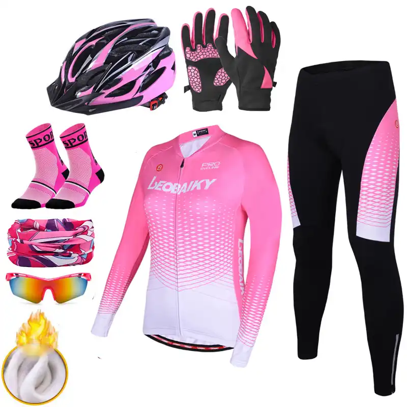 comprar roupa de ciclismo feminina