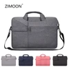 Laptop Messenger 13.3/14.1/15.6 inch Notebook Shoulder Bag Multi-pocket Laptop Bag Computer Handbag Macbook Air Pro Briefcase ► Photo 1/6