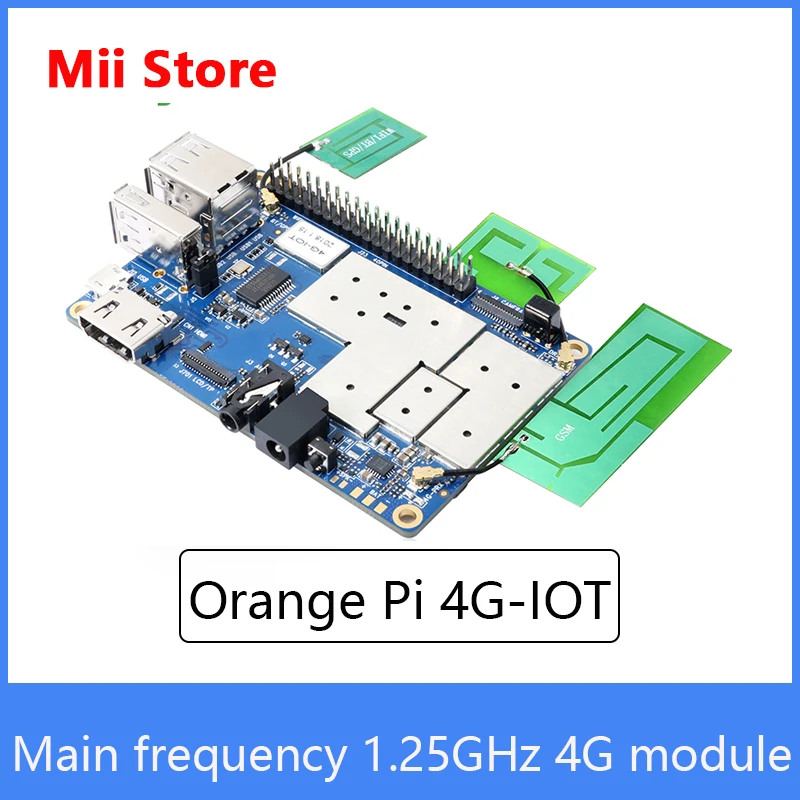 Orange Pi 4G-IoT - Orangepi