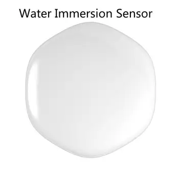 

Water Immersion Sensor Flood Water Leak Detector For Home Remote Alarm Security Soaking Sensor Home Remote Water Leak Detector