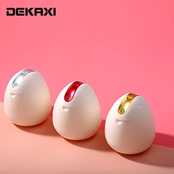 

DEKAXI 2019 120ml essential oil aroma diffuser Trending innovations products mini USB air humidifier for room gift car