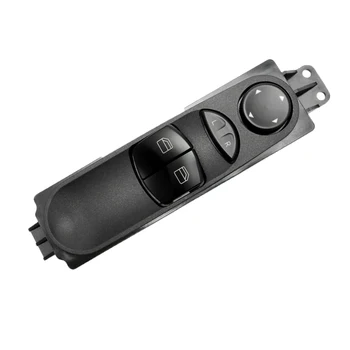 

For Mercedes Benz Sprinter W906 Front Left Driver Side Electric Switch Car Window Master Button A9065451213