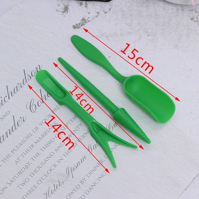 4Psc Szankulensek Vetőelje Átültetett Palánták Ültetett Szerszám Bonsai Műtrágya Fúróeszköz Kerti Ültetvénykészlet Diy Kiegészítők - Image 6