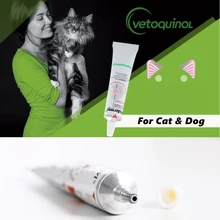 Pet do czyszczenia uszu Erfuling czyści i usuwa brud i roztocza chroni i czyści psy i koty czyszczenie uszu tanie tanio mofei CN (pochodzenie) Dog Cat