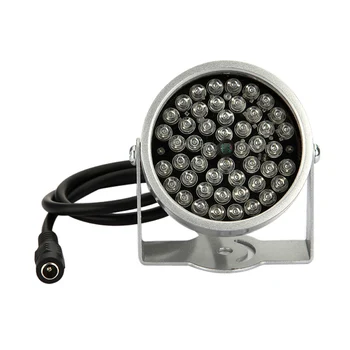 

2pcs 48 LED Illuminator Light CCTV IR Infrared Night Vision Lamp For Security Camera