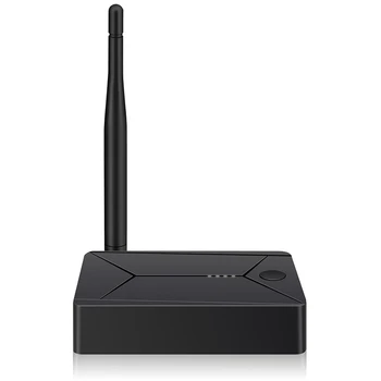 

Bluetooth 5.0 o Transmitter 3.5mm AUX Coaxial Optical Fiber Jack Stereo Wireless Adapter for TV PC Speakers