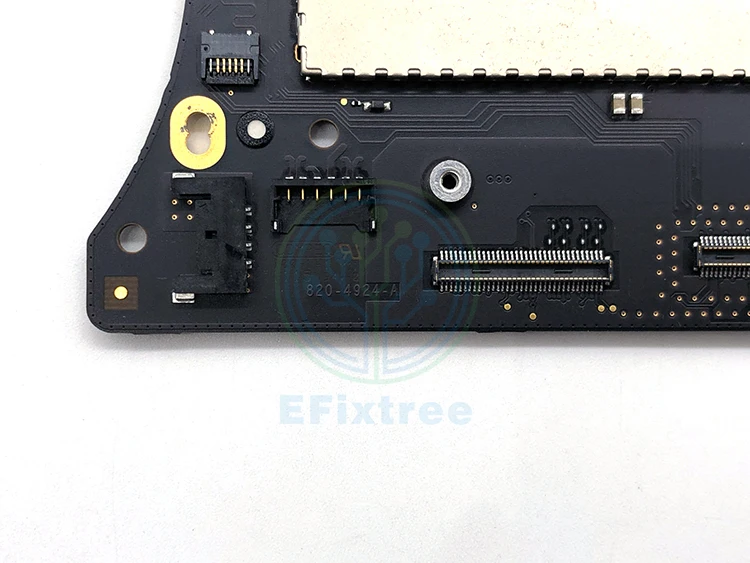 Протестированная оригинальная материнская плата A1502 i7 2,7 ГГц 8 Гб для MacBook Pro retina 1" логическая плата 661-02354 820-4942-A год