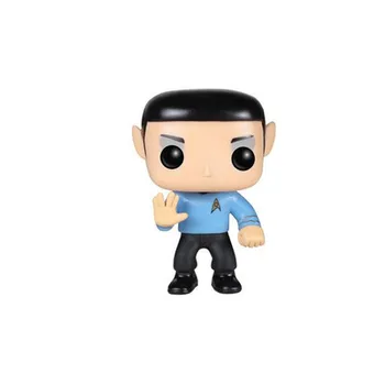 

Star Trek 3 Beyond Starsun Spock 82 PVC Figure Collection Model Toys