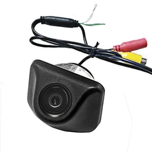 Câmera do carro universal para ccd/sony ccd traseira | frente | câmera de visão lateral câmera de backup reversa visão noturna appr.180deg fishview