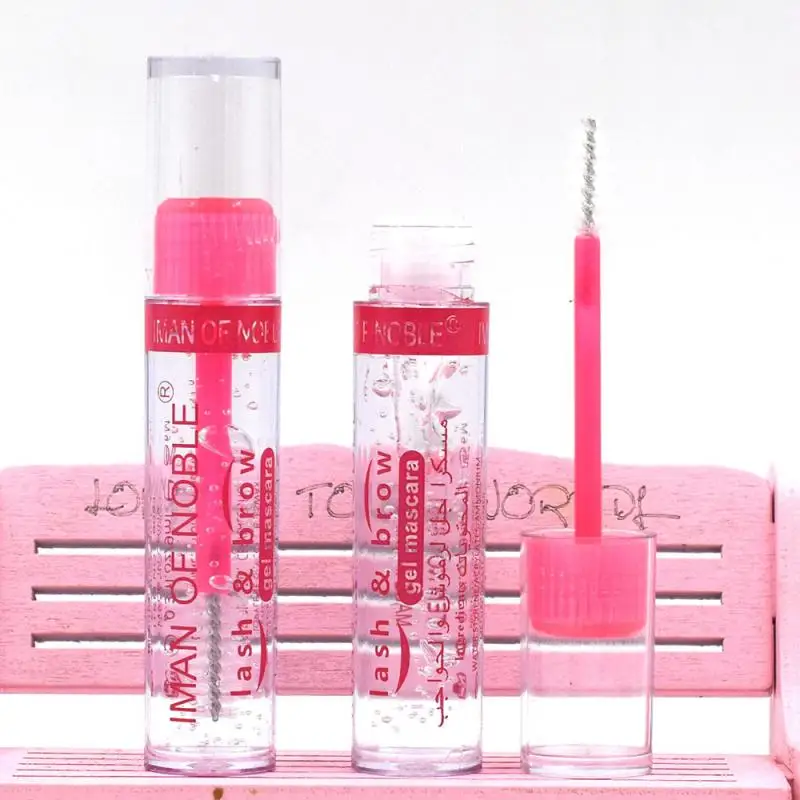 Gel de cejas transparente, Gel fijador de cejas transparente, resistente al agua, ceja de larga duración, maquillaje, pomada para teñir cosméticos