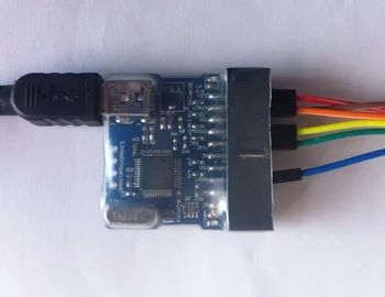 

JLINK Debugger Emulator Programmer Downloader J_Link ARM Debugger Programmer