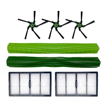 

Vacuum Roller Brushes/Side Brushes Kits for IROBOT ROOMBA S9 S9+ ing Robot