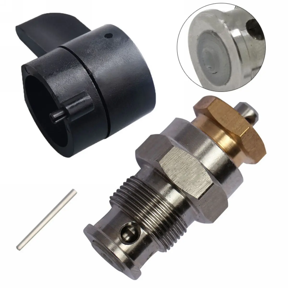 

Airless Paint Spray Return Valve Accessories Drain Dump Valve Switch for Ultra 395 490 495 595 3400 3900 5900 Sprayer