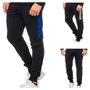 

Fashion Brand Pants Men Casual Loose Trousers Spring And Autumn Sweatpants Streetwear Popular Comfortable Sportswear Gym Joggers