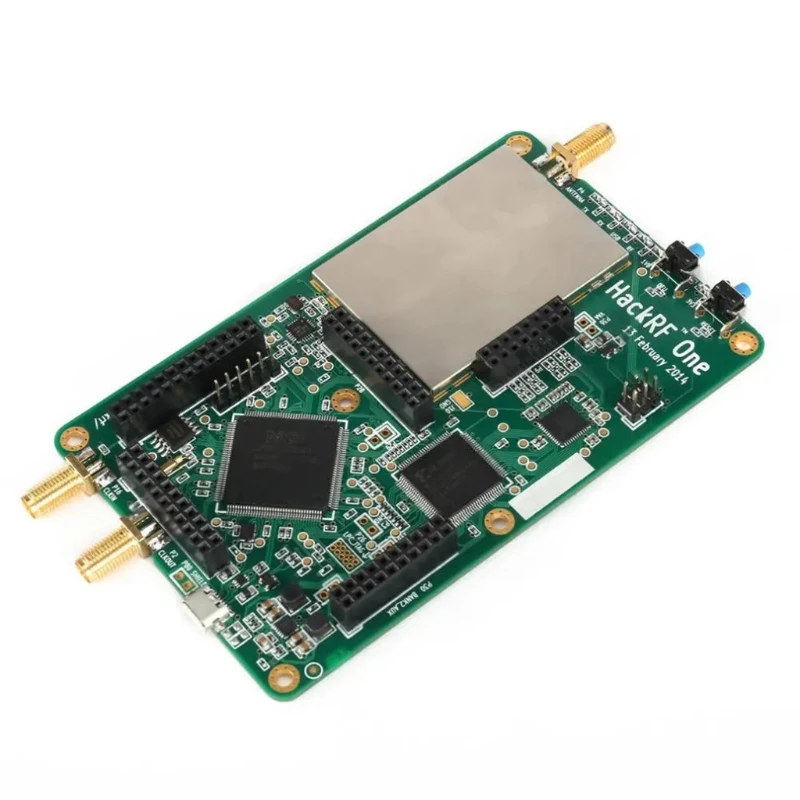 

HackRF One Development Board USB RTL SDR Software Defined Radio Demo Board