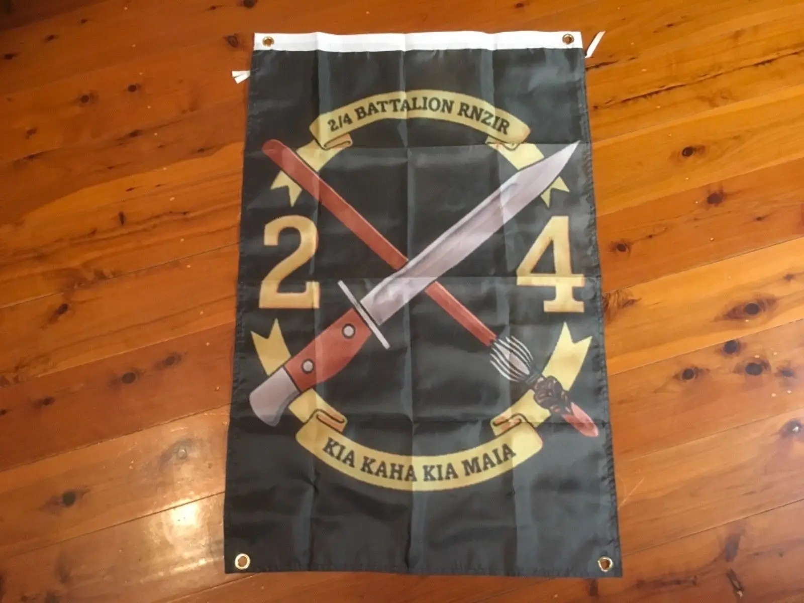 3ft x 5ft3 x5ft флаг Новой Зеландии 2/4 темно-синий ran RAAF печати баннер, флаг из полиэстера Размер 150*90 см
