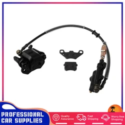 Ensemble d'étrier de maître cylindre de frein arrière, pièce de rechange pour ATV Quad Taotao Boulder B1 Coolster 3050c HD 50 70 90 110 125cc 