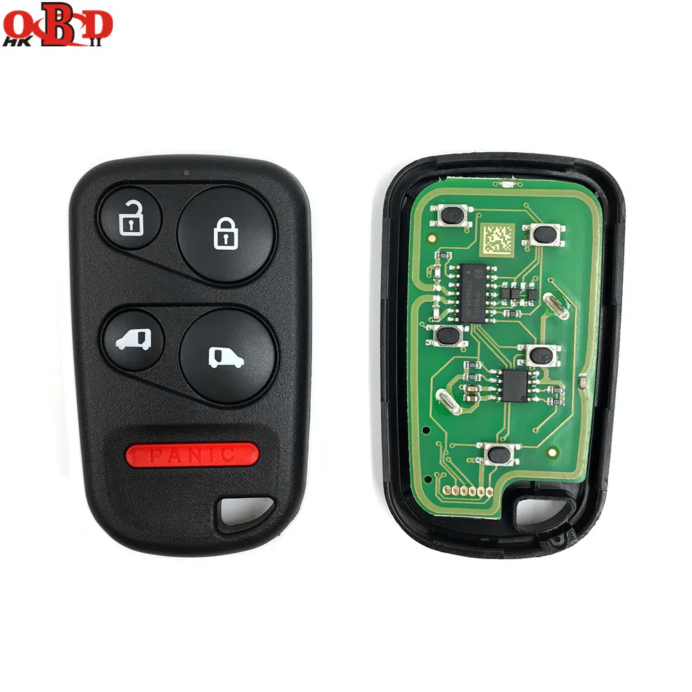 10 шт. Xhorse Универсальный 4 + 1 кнопочный провод для VVDI2 мини программатора VVDI Key Tool MAX
