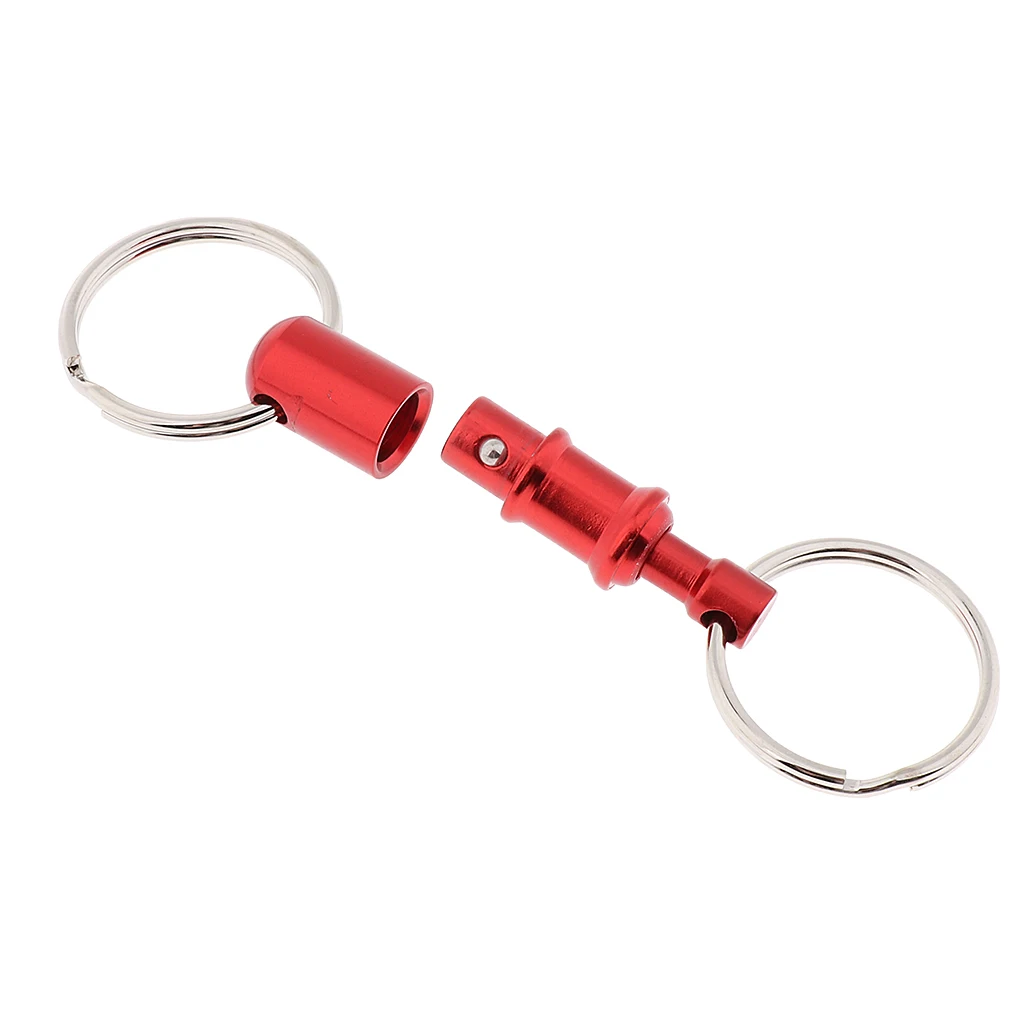4pcs Keychain, Metal Quick Attach For Sports Equipment, Products 4pcs Keychain, Metal Quick Attach For Sports Equipment, Products