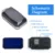 G12 Blue Gemstone Pendant Mini GPS Tracker IP67 Waterproof GSM Wifi LBS SOS Call Locator for Children Neck Student Schoolbag