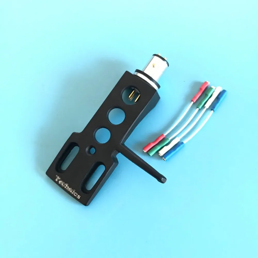 4pcs Phono Stylus Cartridge Unit Turntable Headshell CN5625 For Technics 1200 1210
