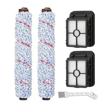 

Filter Cleaning Main Brush Kit Fits For Bissell Crosswave 1866 1785 2306 Vacuum