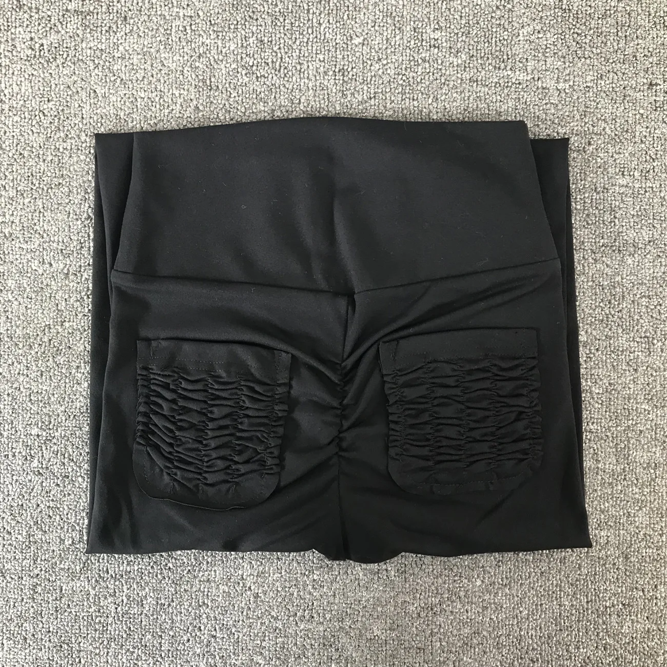 Maryigean, сексуальные леггинсы с пуш-ап, женские леггинсы для тренировок, высокая талия, Женские Дышащие Лоскутные штаны для фитнеса, женские спортивные штаны для спортзала