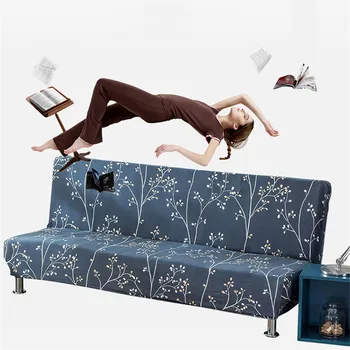 

Decorative Sofa Couch Cover Elastic for Living Room Bedding Mattress Topper Cover For Home Two Seat Nordic Soft Couch Cover