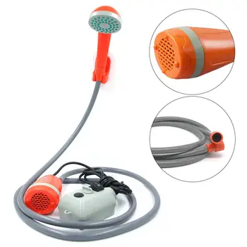 

Portable Car Washing Sprayer Outdoor Camping Shower Multi-Function Bath Sprayer Rechargeable For Travel Accessories