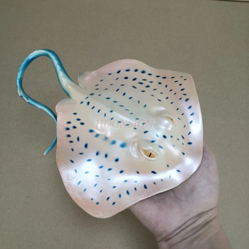 

market children Carp Devil Fish Manta Bat Bat Simulation Aquarium Animal Model Toy Underwater World Children's Gift 2021