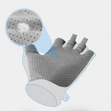 Перчатки для велоспорта мужские женские летние спортивные противоударный велосипед перчатки для гольфа для рыбалки гель MTB велосипедные перчатки Guantes Ciclismo