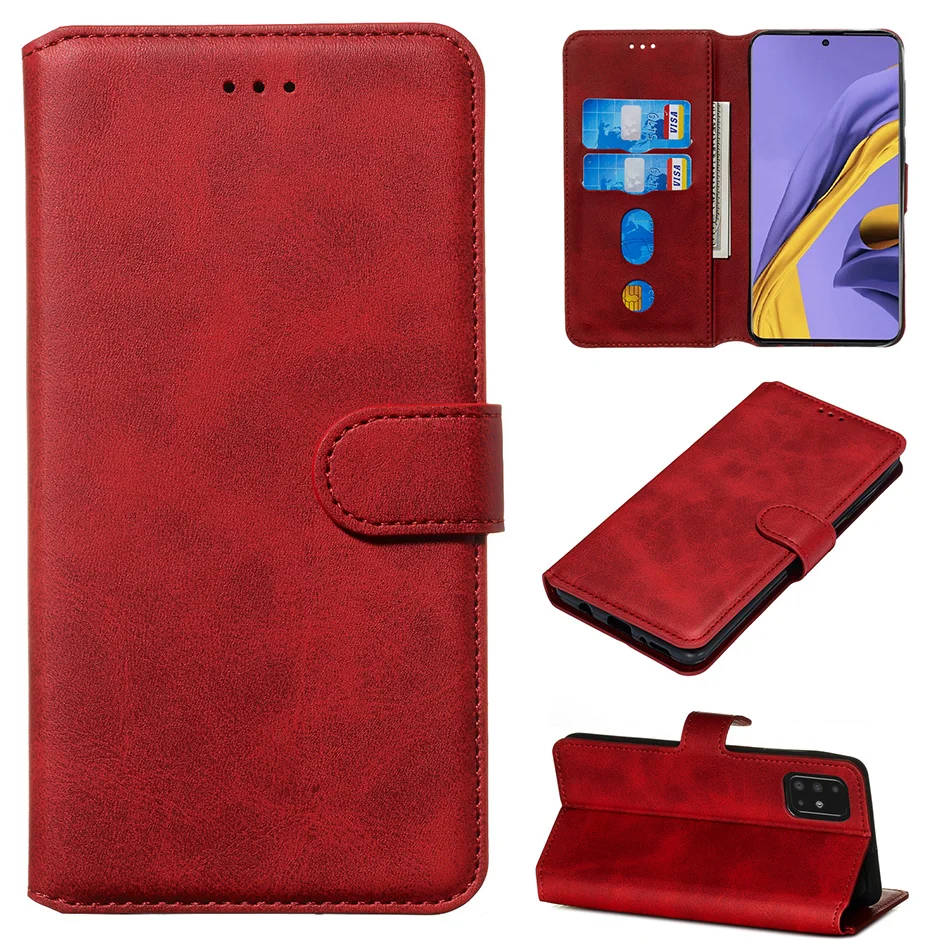 Чехол книжка с отделением для карт Samsung Galaxy A51 A71 A10 A20 A30 A50 A70 A10S A20S A30S A50S J4 J6 J8 J3 J7 2018 J5