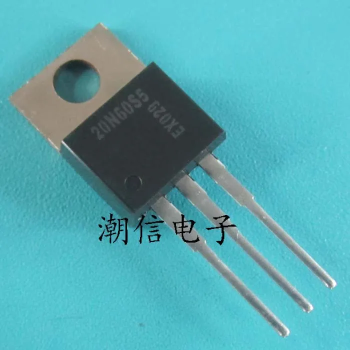 20N60S5 SPP20N60S5 TO-220