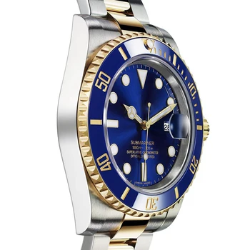 

2020 new mechanical Rolexable watch AAA grade high quality men's business casual fashion watch designer exclusive gift for men 5