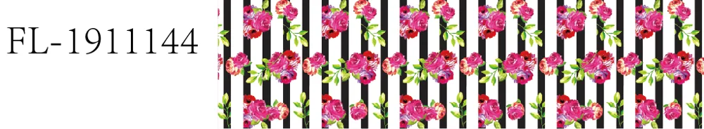 12 50 yards/lot) Latest 3 inch love heart and rose printed Valentine holiday ribbon - Цвет: 12