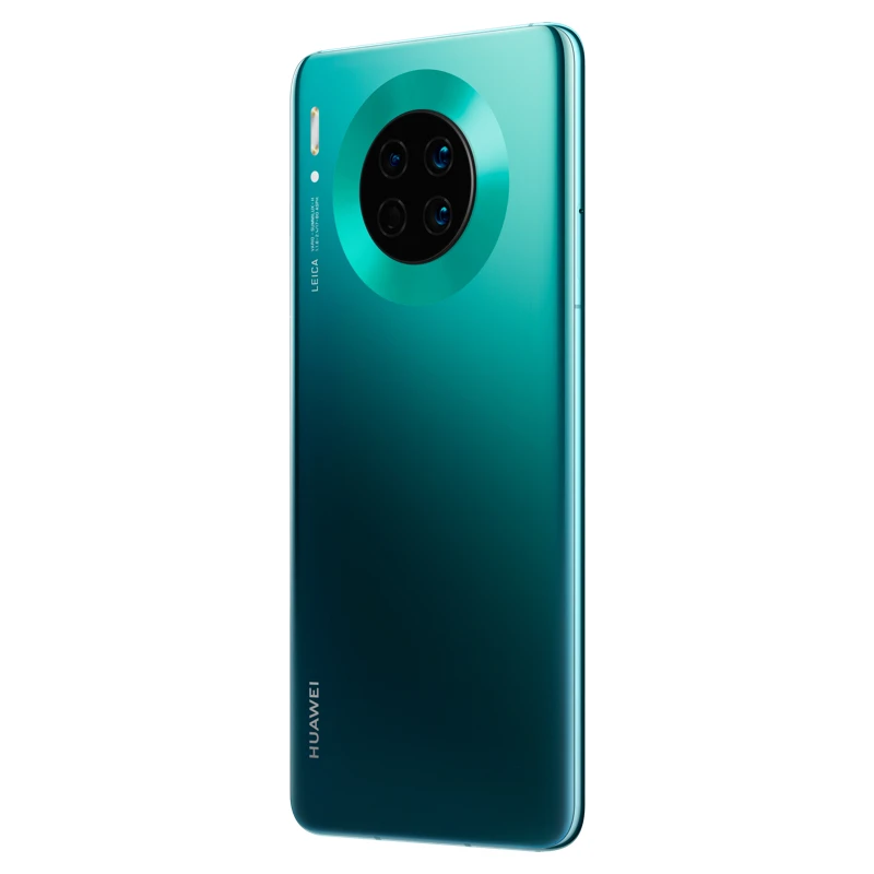 DHL Быстрая huawei mate 30 5G мобильный телефон Kirin 990 Android 10,0 6,6" 2340X1080 8 Гб ram 256 ГБ rom 40.0MP 40 Вт супер зарядное устройство