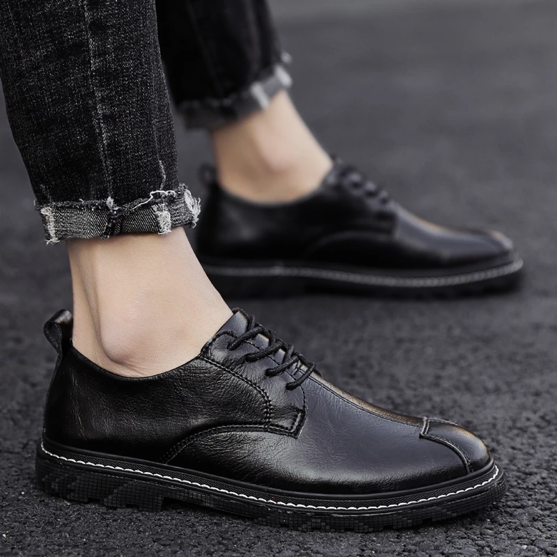 casual elevator shoes