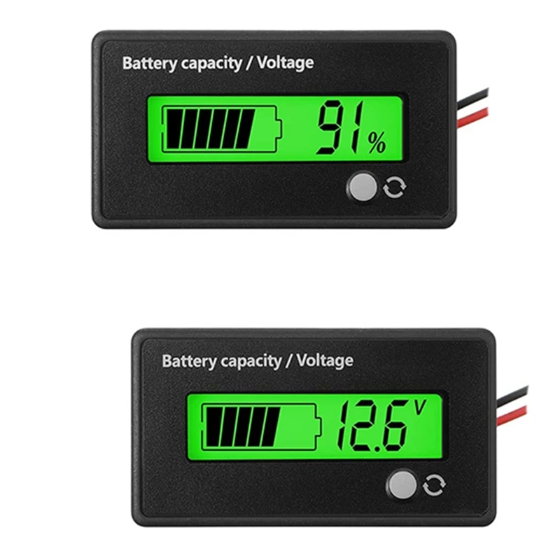battery level indicator with lcd display pricelist