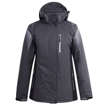 Лыжный костюм мужской зимний теплый непродуваемый Водонепроницаемый Спорт на открытом воздухе зимние куртки и брюки Горячая Лыжная Экипировка Мужская t сноуборд куртка