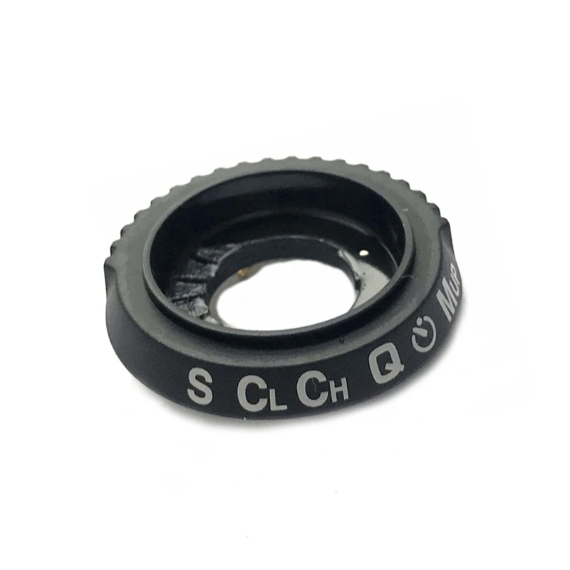 Original Top Cover Mode Dial Wheel Base Seat Button Replacement Repair Parts For Nikon D7100 D7200 SLR