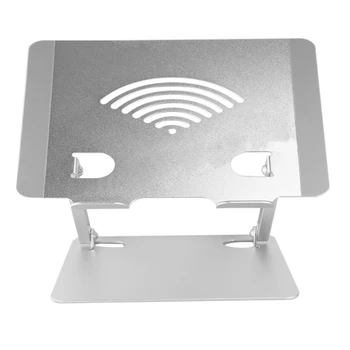 

Aluminum Alloy Laptop Stand, Lifting Stand, Adjustable At Any Angle, Ergonomic Computer Stand