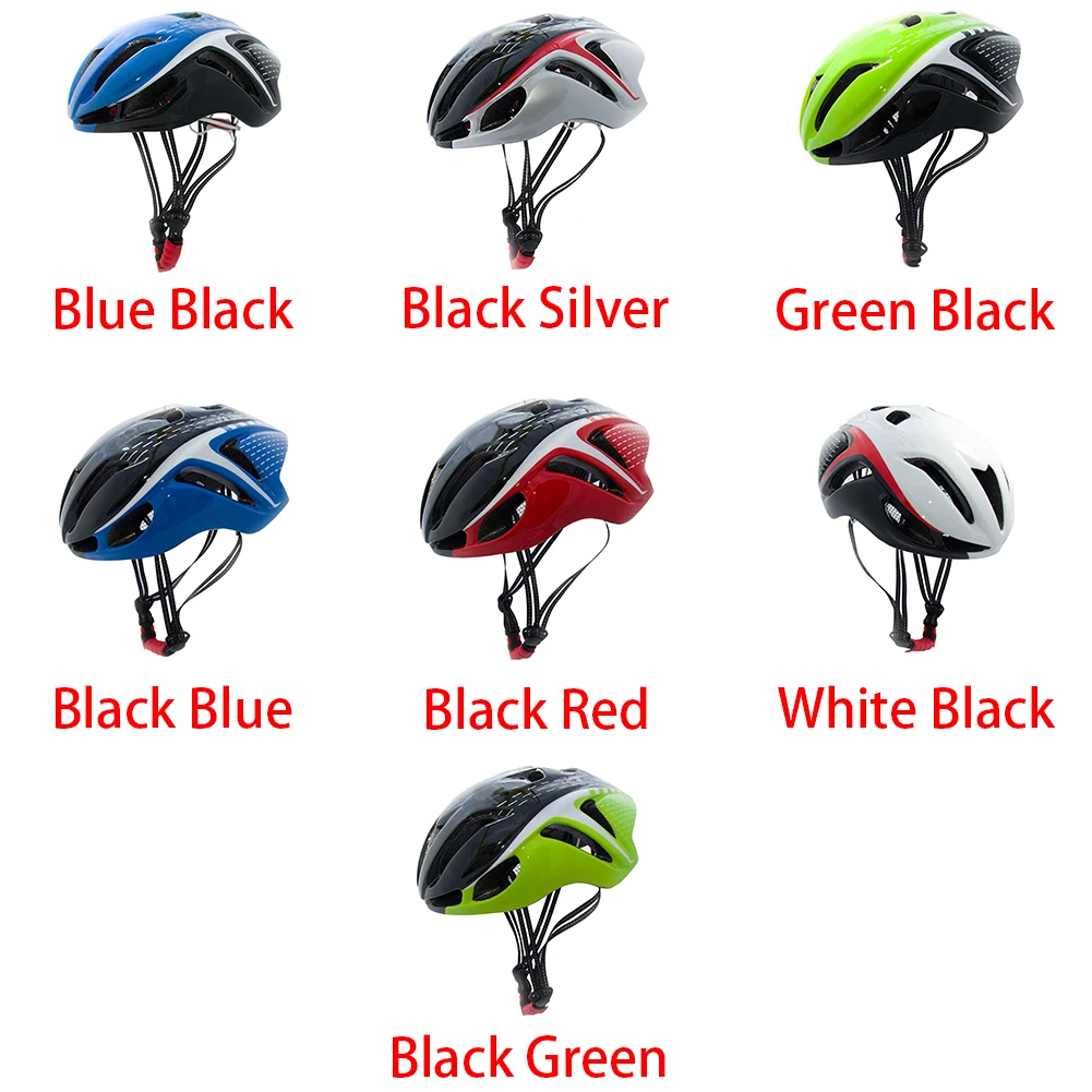 Легкий безопасный велосипедный шлем интегрированный литье Открытый Велоспорт регулируемое амортизирующее оборудование портативный