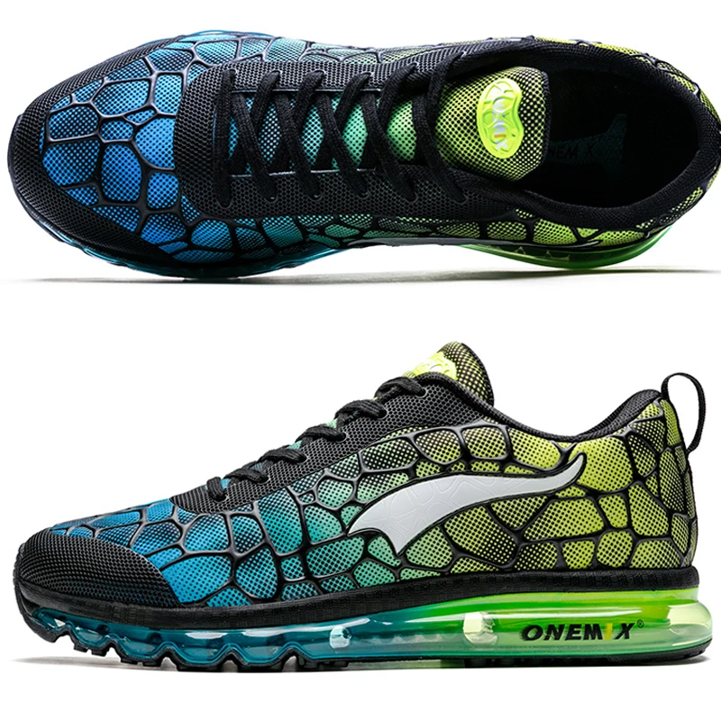 ONEMIX мужские и женские кроссовки дышащая сетка для бега бега|brand running shoes|free shipping